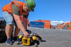 Il-robot-quadrupede-di-Spoke-4-per-la-sicurezza-portuale-RAISE-2