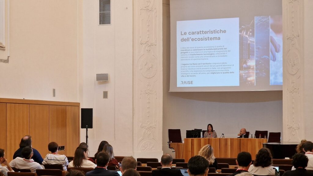Ecosistema Raise - Borsa della Ricerca Catania