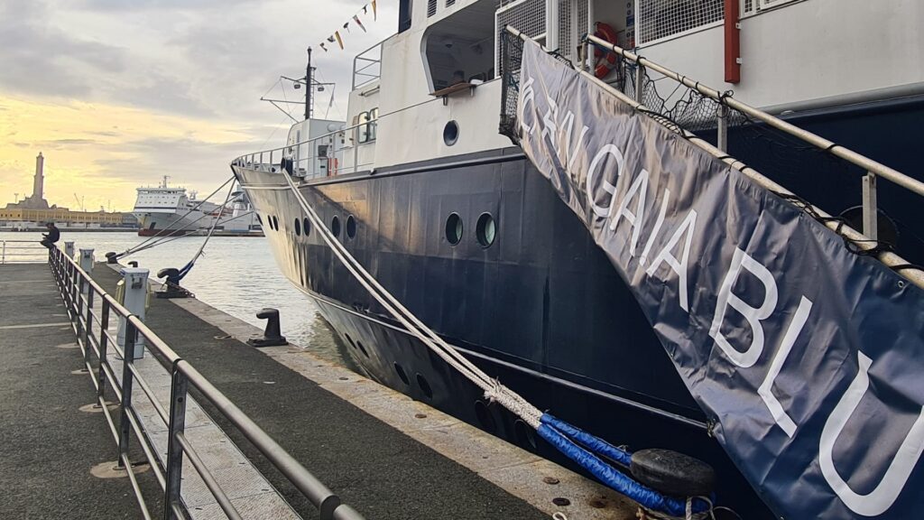 Ecosistema Raise - Nace Oceanografica Gaia Blu CNR