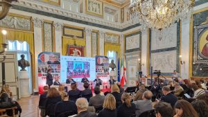 Ecosistema RAISE - Robotics and AI for socio economic empowerment - Smart Week Genova - 27 Novembre 2023