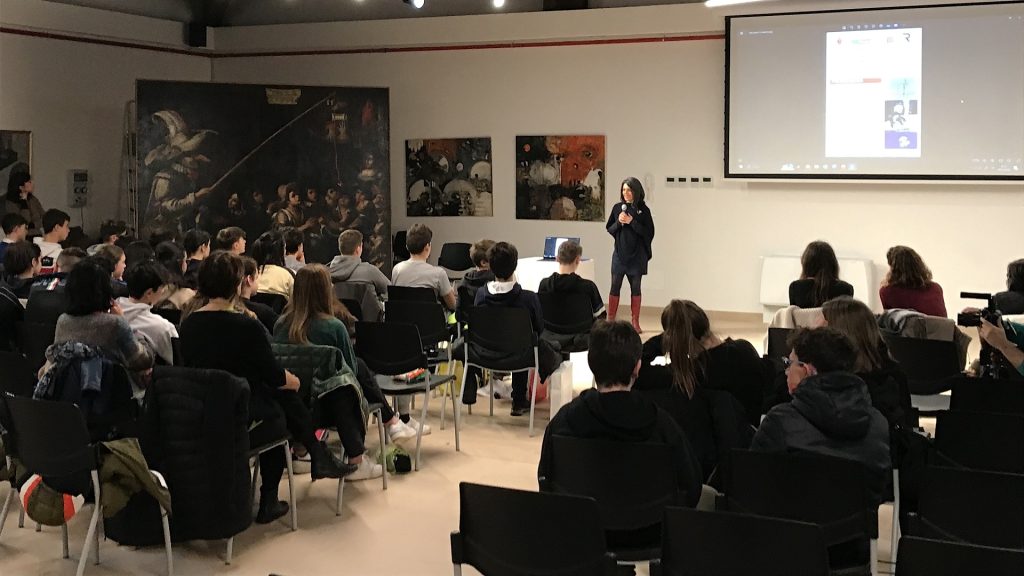 Ecosistema RAISE - SiSTEMiamo le materie - Celle Ligure