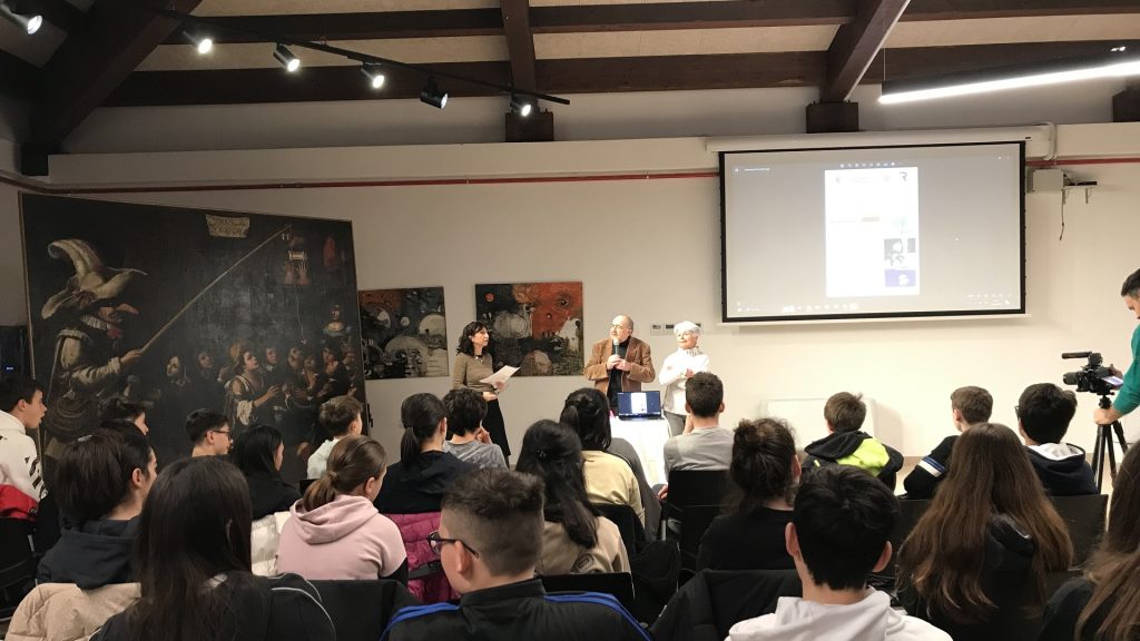 Ecosistema RAISE - SiSTEMiamo le materie - Celle Ligure