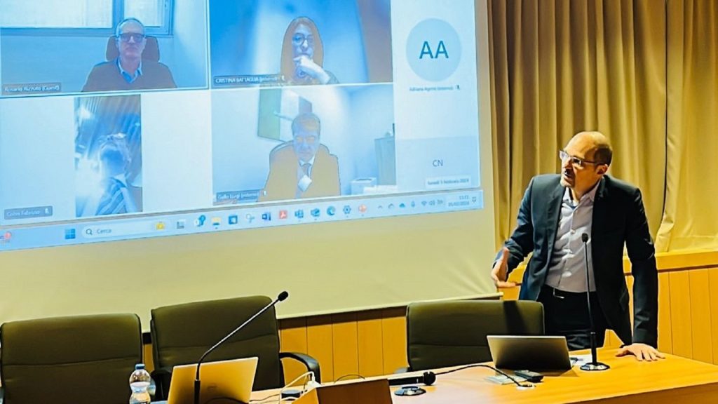 Ecosistema RAISE - Winter School Netval 2024 Cortina