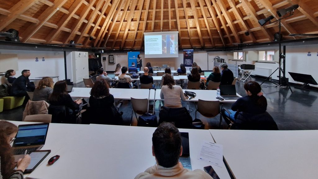 Ecosistema RAISE – Workshop Genova - Knowledge Transfer & Entrepreneurship Academy