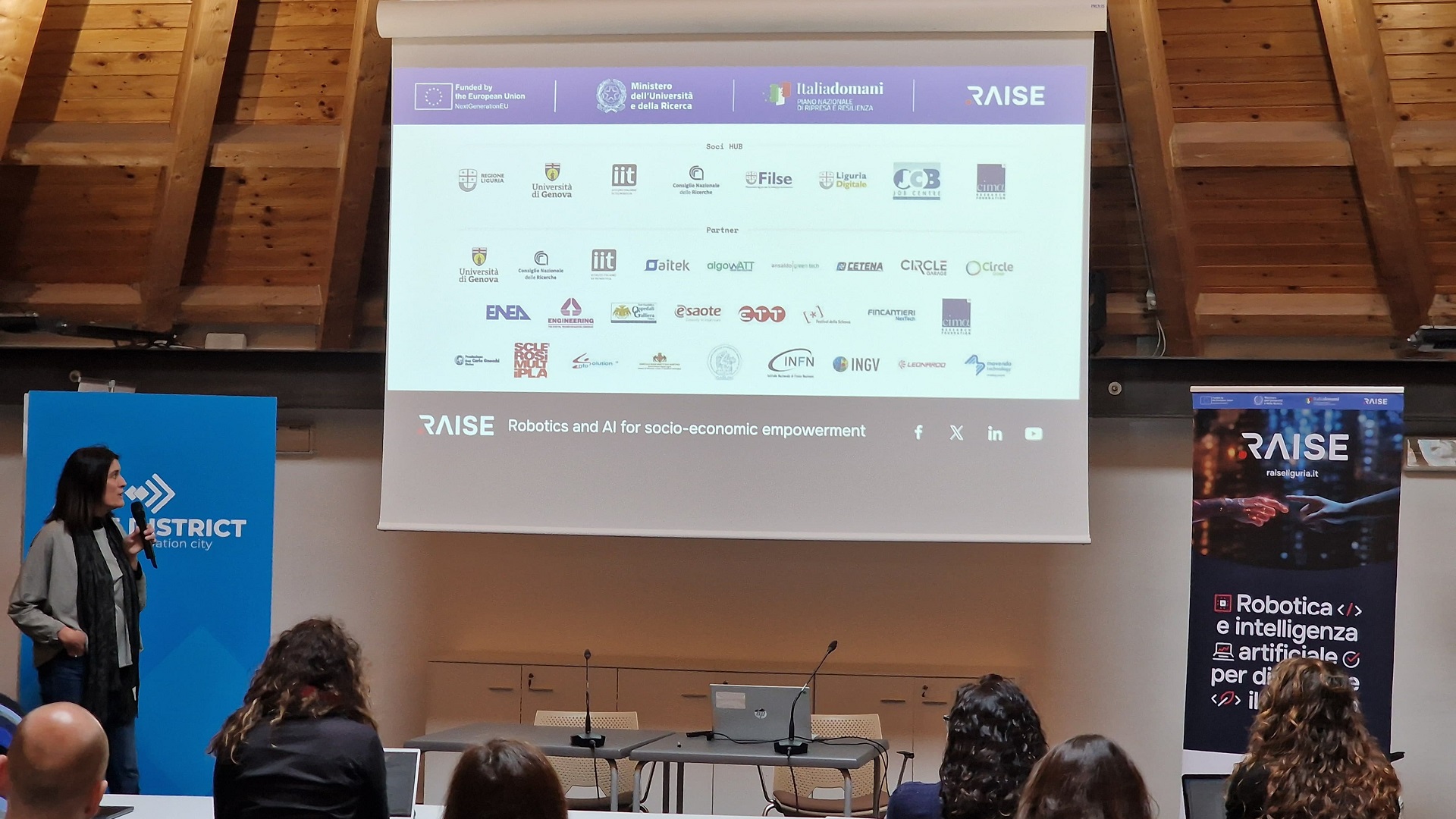 RAISE Academy: come proteggere e valorizzare i prodotti della ricerca