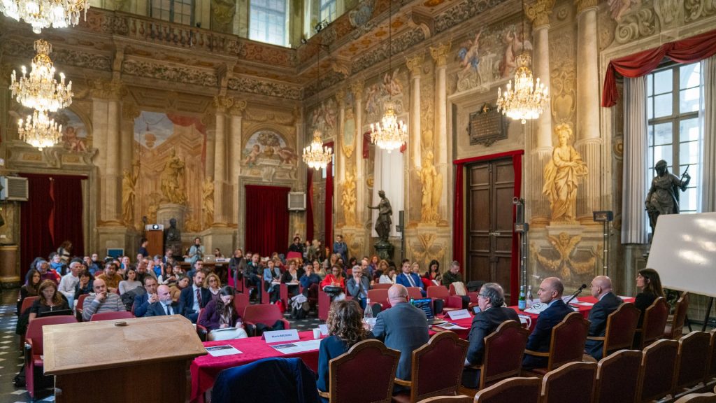 Ecosistema RAISE - AI for Public Administration - Presentazione Training P5