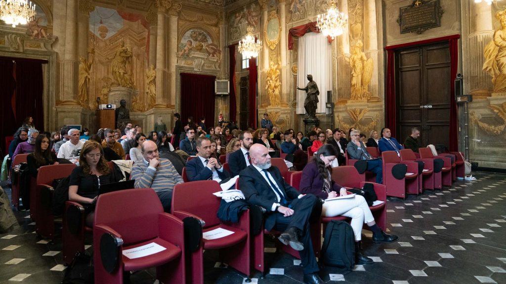 Ecosistema RAISE - AI for Public Administration - Presentazione Training P5 - Training Program - Spoke 5