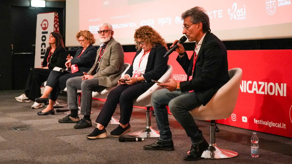 Ecosistema RAISE - Glocal Comunicazioni Genova - La scienza del comunicare, per comunicare la scienza