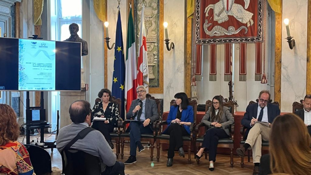 Ecosistema RAISE - Intelligenza Artificiale e Pubblica Amministrazione - XX Convegno AIF PA