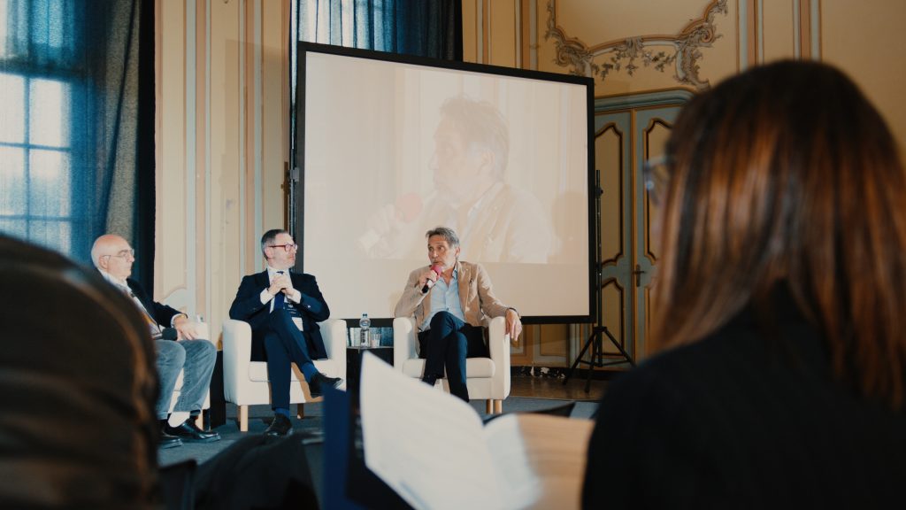 Ecosistema RAISE - Robot Valley Genova - Quali sono le tecnologie del futuro – Antonio Bicchi