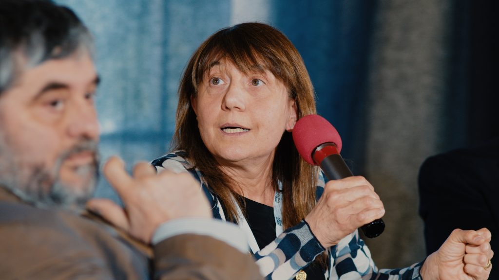Ecosistema RAISE - Robot Valley Genova - Quali sono le tecnologie del futuro – Simonetta Fraschetti