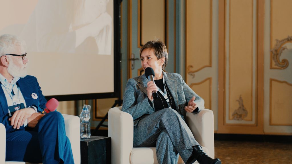 Robot Valley Genova le previsioni per il futuro degli Spoke leader di RAISE - Michela Spagnuolo