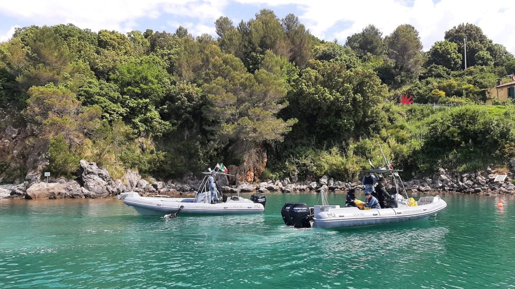 Ecosistema RAISE - Al via la rigenerazione delle aree portuali nel Golfo della Spezia