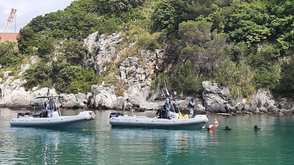 Ecosistema RAISE - Al via la rigenerazione delle aree portuali nel Golfo della Spezia