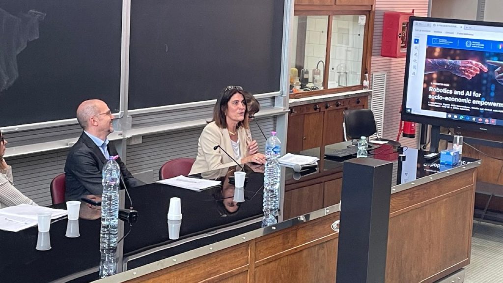 Ecosistema RAISE - Convegno annuale dei Gruppi CoDAU Ricerca e Terza Missione - Sapienza Roma
