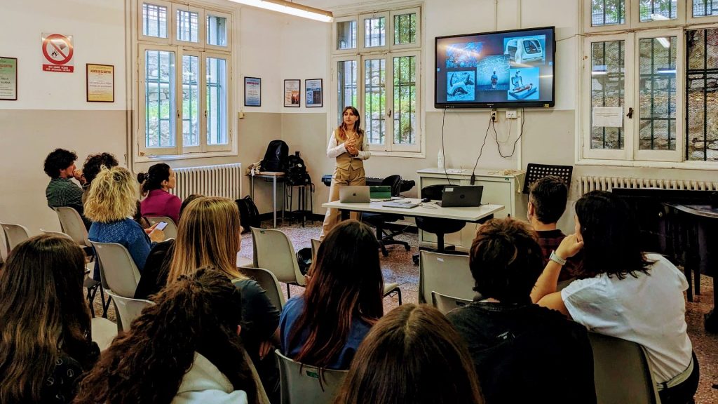 Ecosistema RAISE - Il mestiere della ricerca in Liguria. La voce delle scienziate e degli scienziati di RAISE