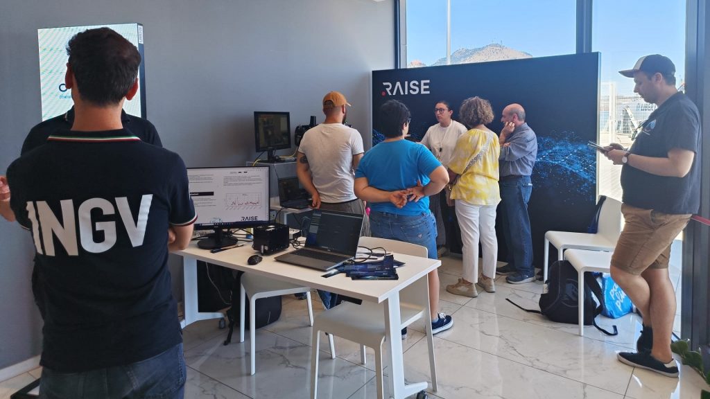 Ecosistema RAISE - Spoke 3 - Palermo - Giornata Mondiale degli Oceani 2024