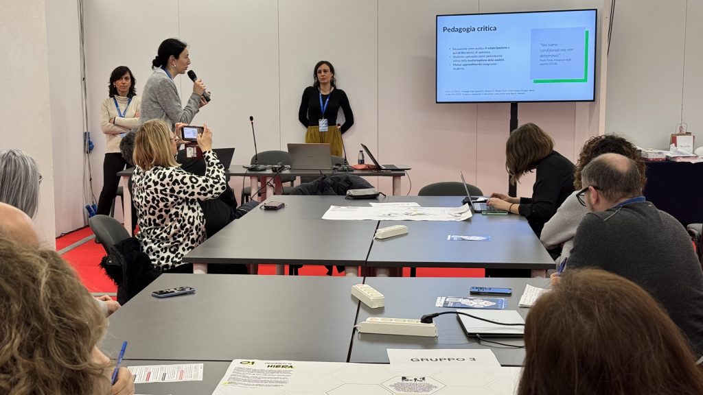 Lo Spoke 5 di RAISE partecipa a Didacta Italia con un workshop su innovazione e AI