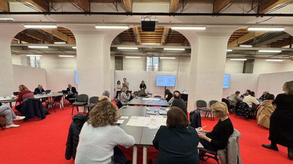 Lo Spoke 5 di RAISE partecipa a Didacta Italia con un workshop su innovazione e AI