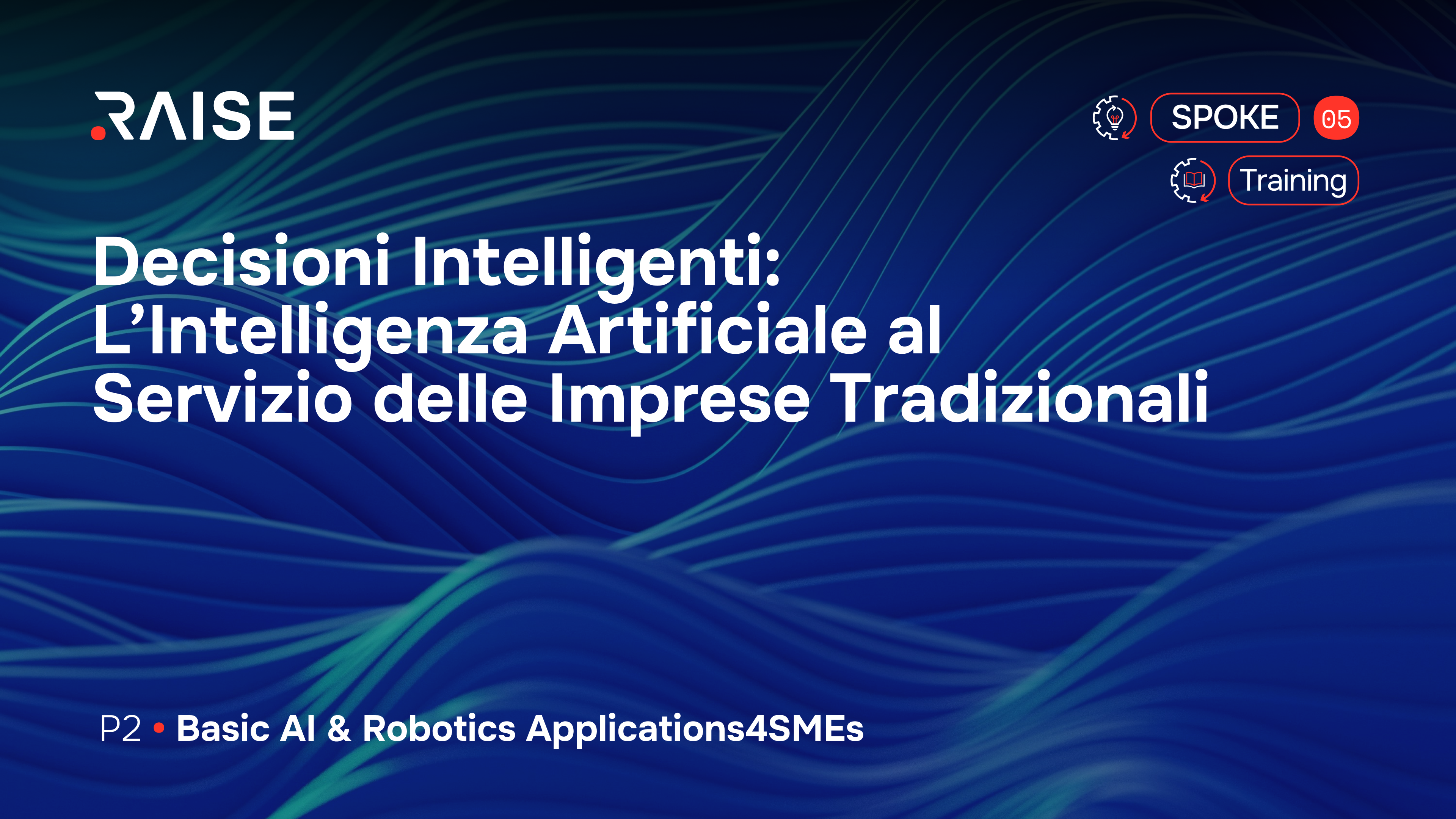 Smart decisions: artificial intelligence at the service of traditional businesses