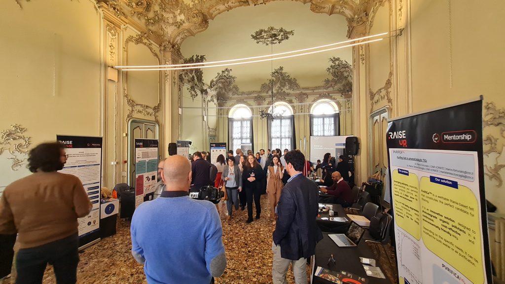 Robot Valley Genova - Innovazione e connessioni al centro del primo evento in presenza di RAISE up seconda edizione