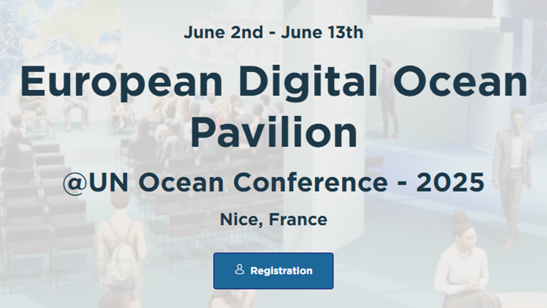 Lo Spoke 3 di RAISE parteciperà all’European Digital Ocean Pavilion in occasione della 3rd UN Ocean Conference