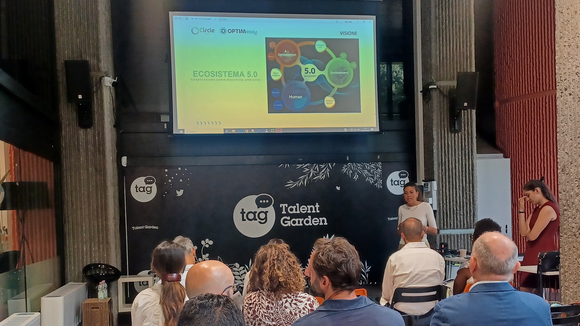 AI and logistics: RAISE hosts Smart Routes event