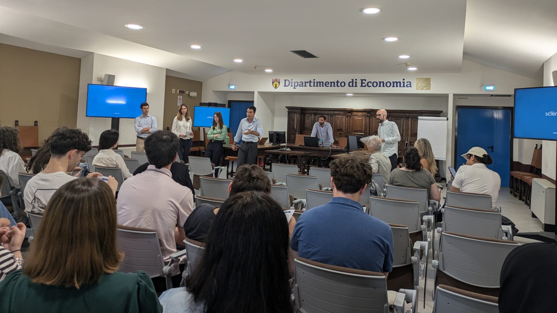 Avviato il Boot Camp Officinae RAISE