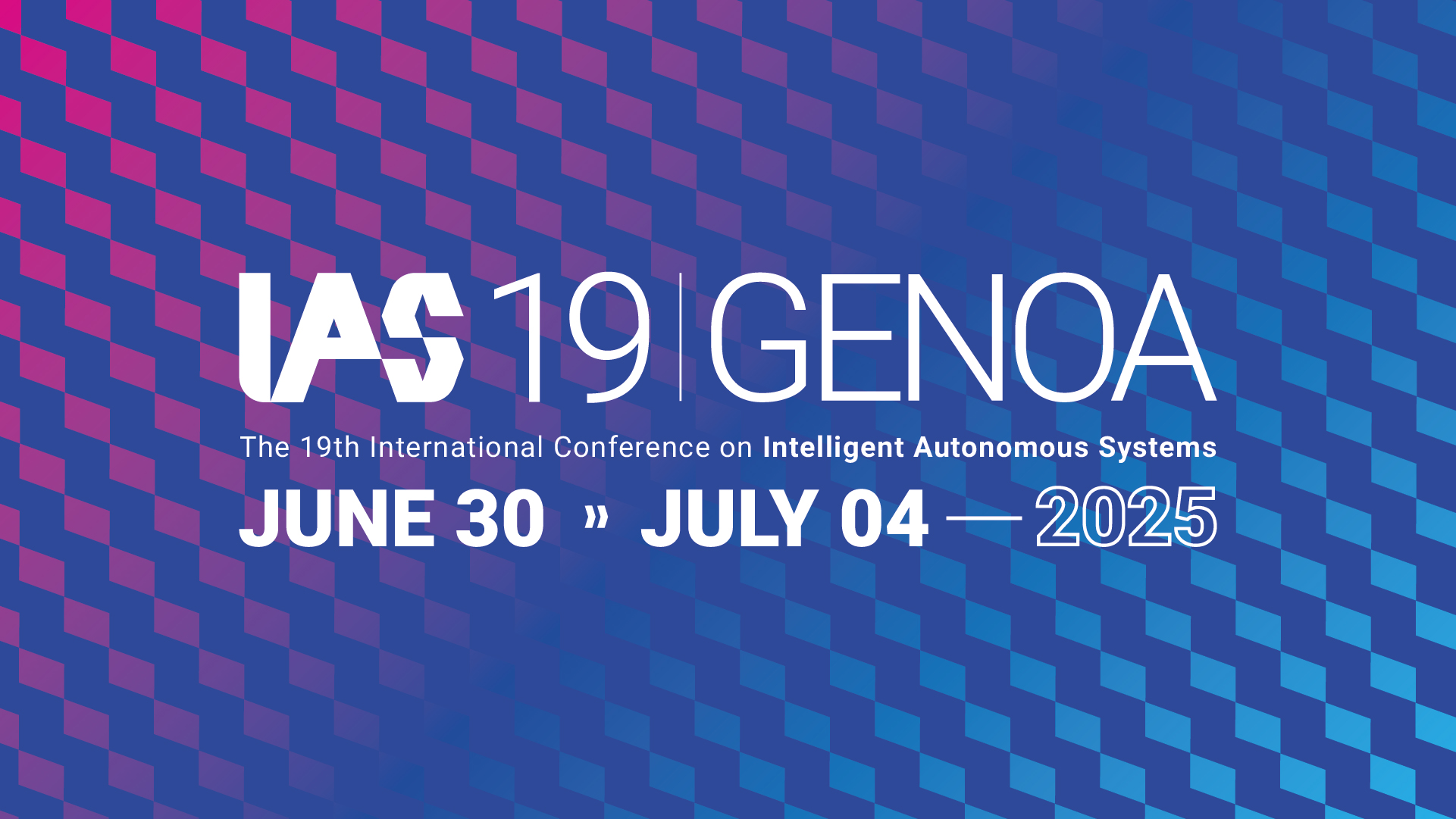 RAISE at the IAS-19 Conference