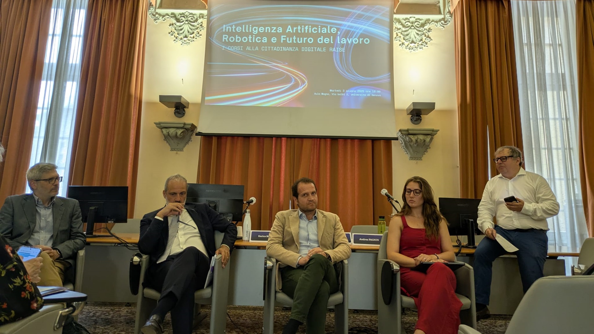 Presentato il programma P4 di RAISE per la formazione alla cittadinanza digitale