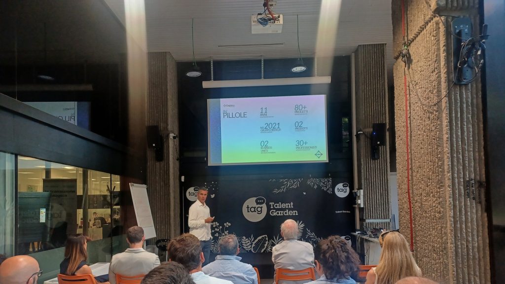 AI nell’operatività delle aziende al centro del seminario del progetto P2, parte del programma di Training dello Spoke 5