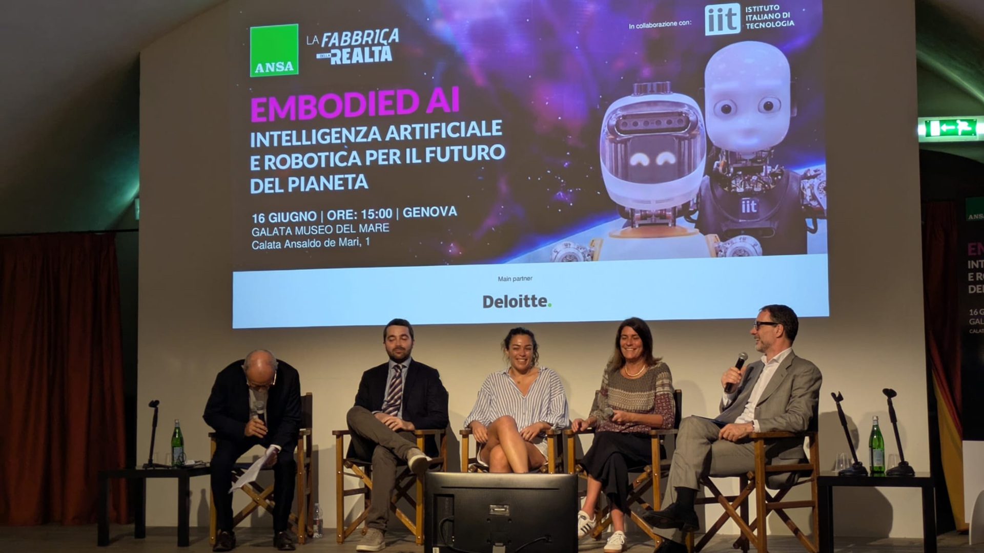 RAISE partecipa al convegno su AI e robotica