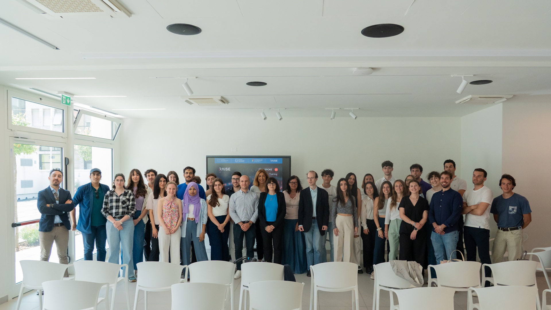 Robotics and AI for social innovation: at Imperia, the Officinae RAISE Bootcamp rewards technology in service of the elderly