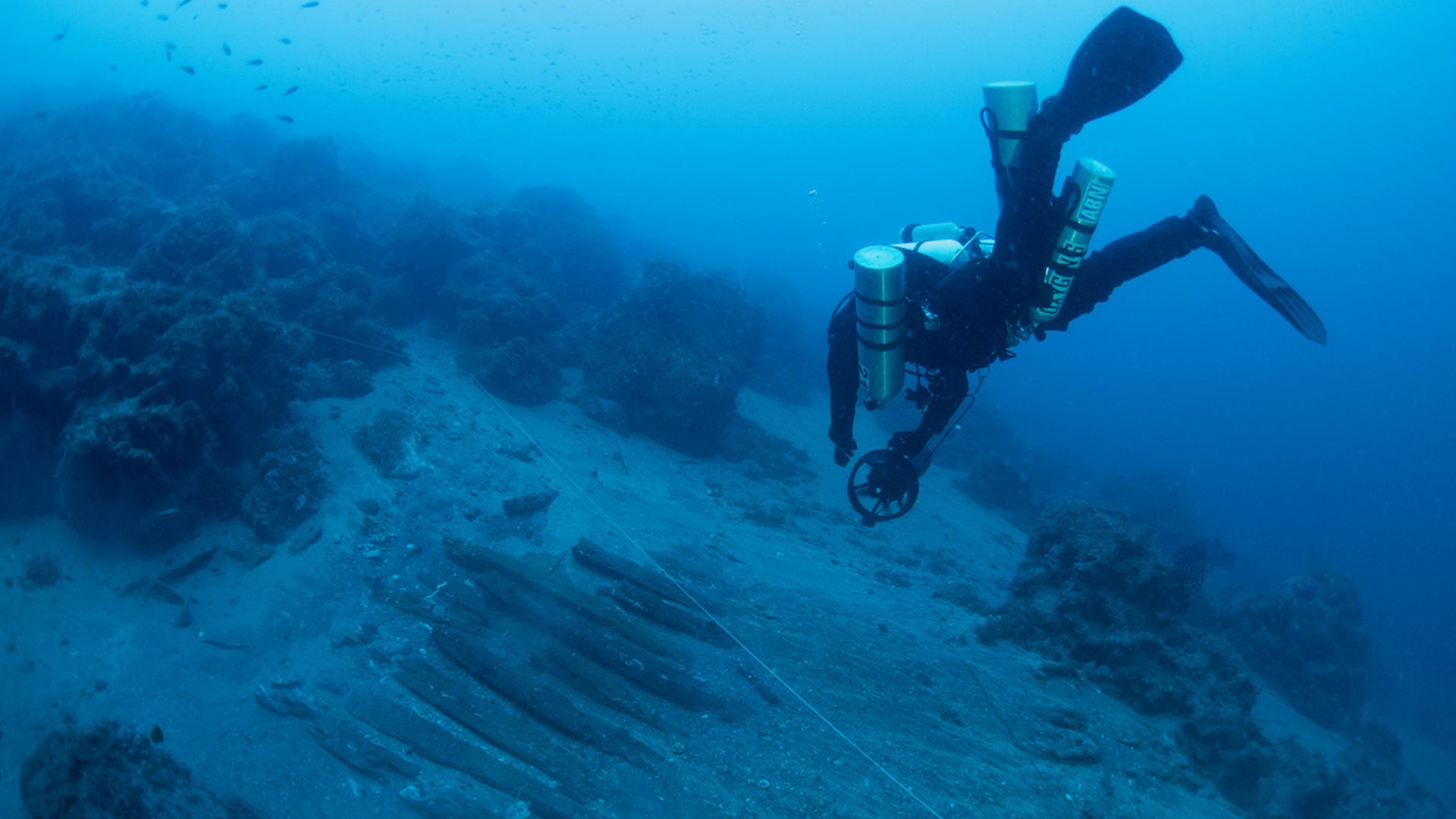 Spoke 3 all’avanguardia nel campo dell’archeologia subacquea e dell’ecorobotica con il progetto NEPTUNE™ alle Eolie