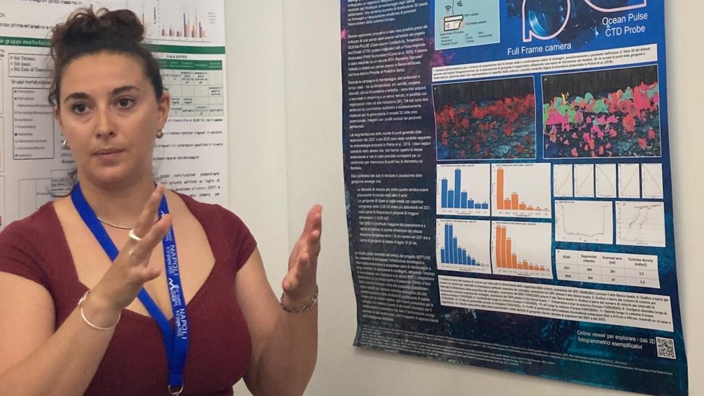 UBICA al Congresso SIBM - RAISE poster_UBICA_rossodivita