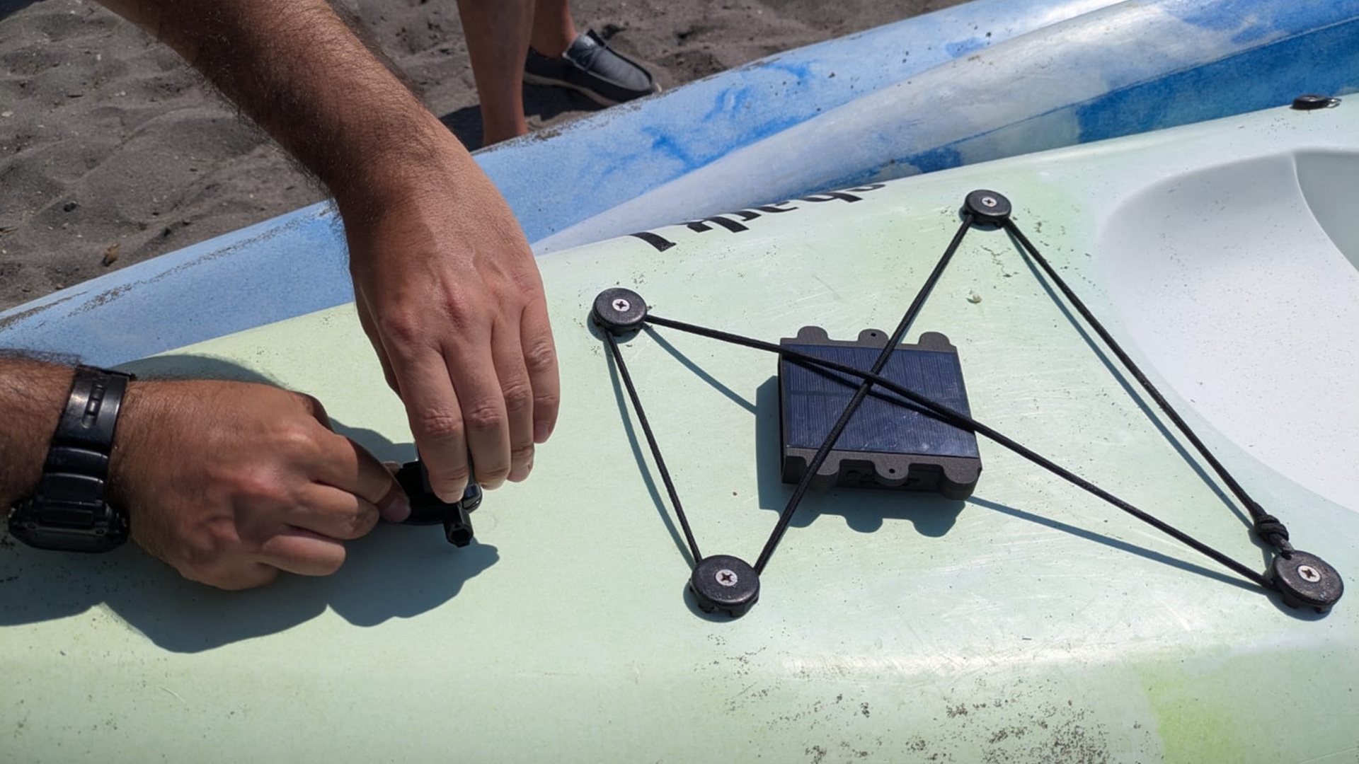 Be.Ci.S e Spoke 3: sensori per la citizen science