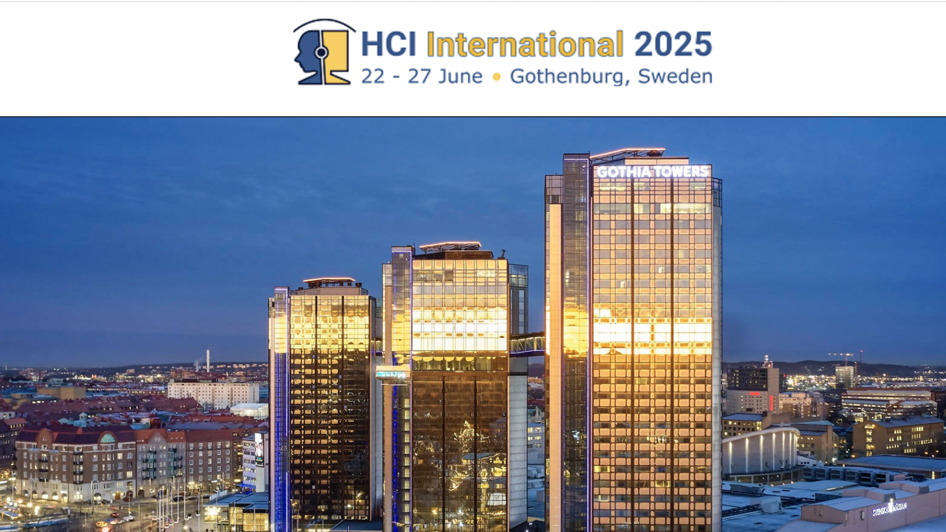 Lo Spoke 5 di RAISE ad HCII 2025, con uno studio pilota sull’analisi multidisciplinare dell’esperienza dei visitatori a Robot Valley 2024