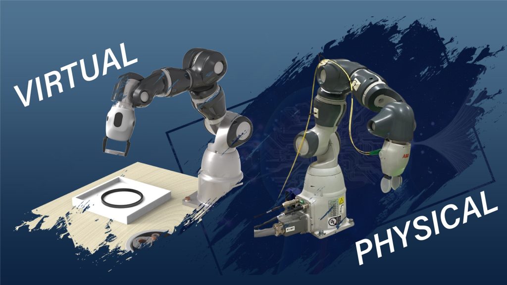 RAISE DRIMS2 UNIGE - A scuola di AI per sviluppare i robot del futuro
