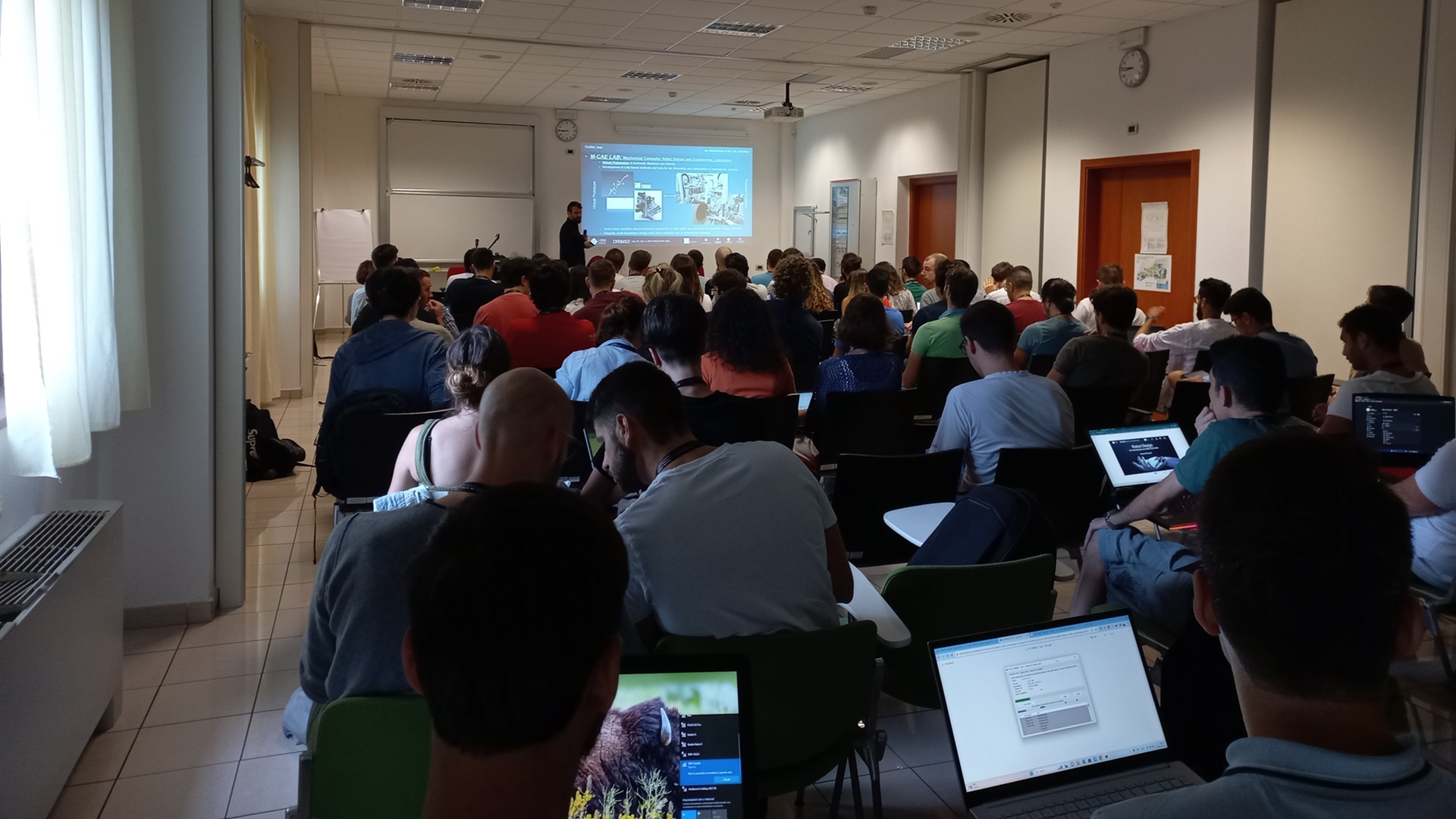A scuola di AI per sviluppare i robot del futuro