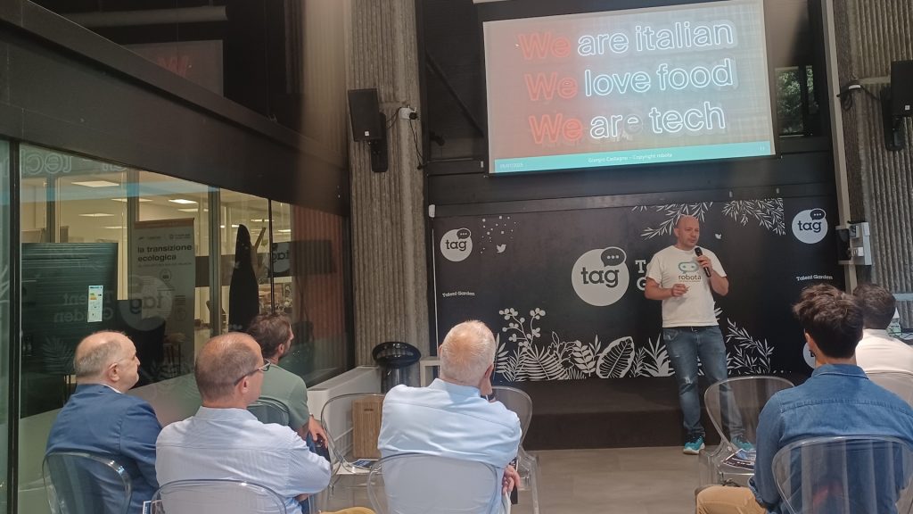 PMI e Robotica: soluzioni smart per la produzione e oltre. Due esperienze di innovazione a confronto nel sesto seminario del programma P2 - Basic AI & Robotics Applications4SMEs