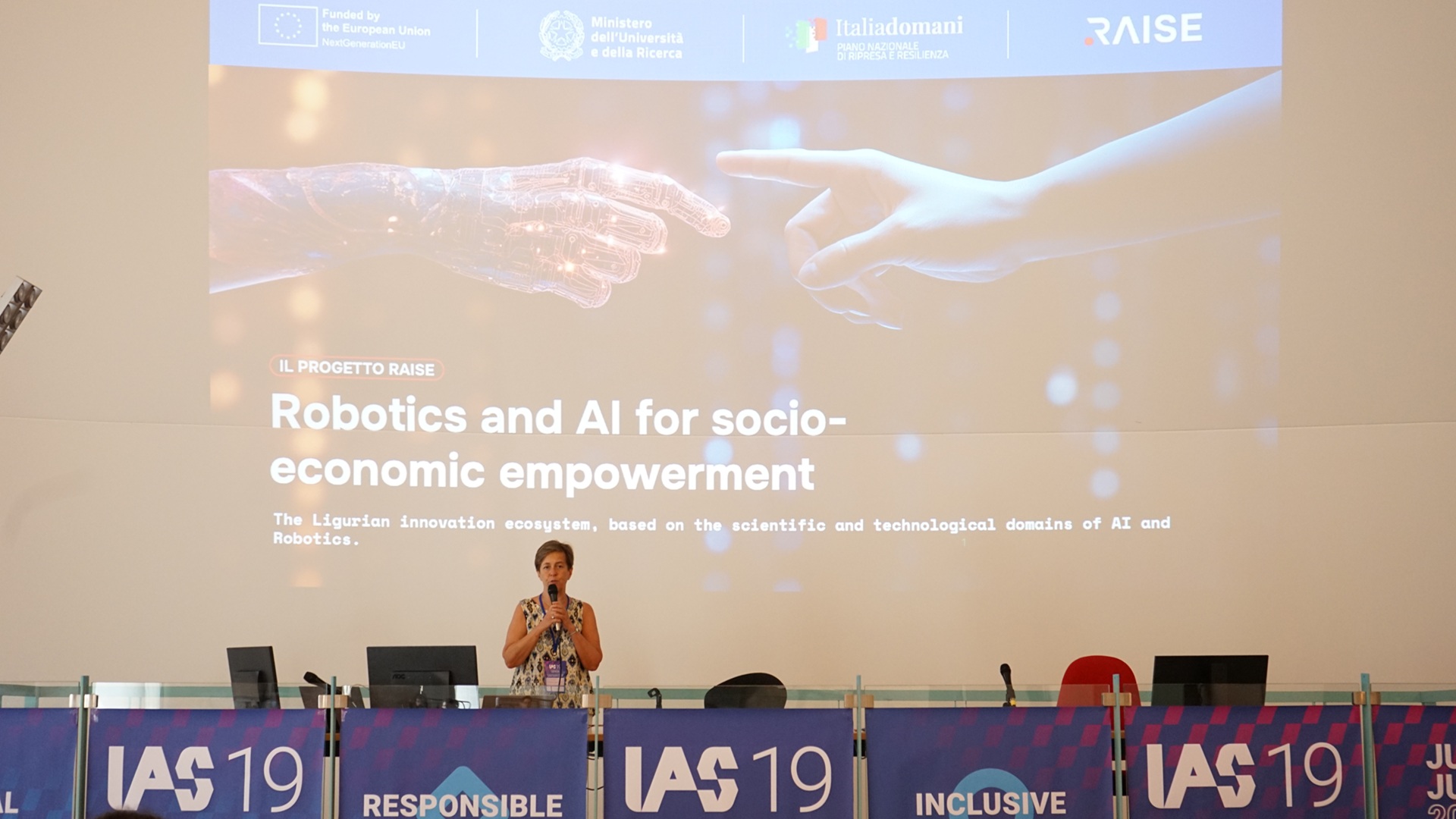 RAISE: bilancio e prospettive future ad IAS 19