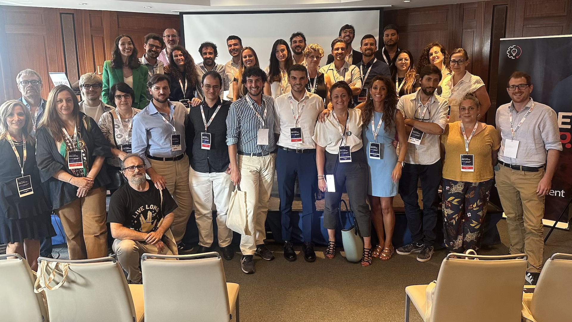RAISE up Pitch Day 2025: ricerca, territorio e innovazione al centro dell’evento finale della seconda edizione