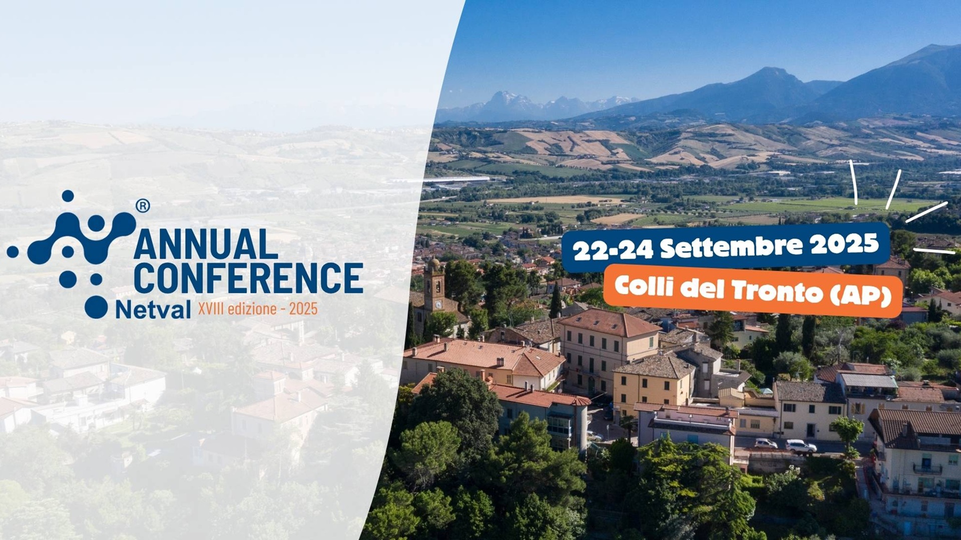 RAISE alla XVIII Annual Conference Netval: innovazione, impatto e futuro condiviso