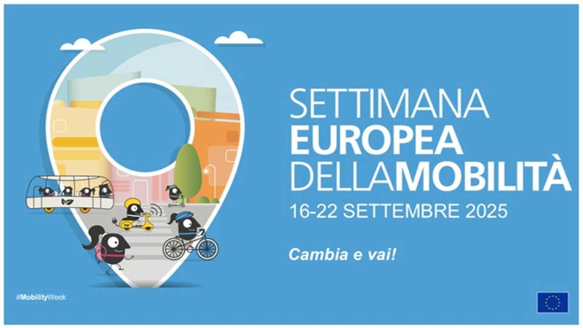 Mobilità per tutti: Spoke 1 a Palazzo Tursi