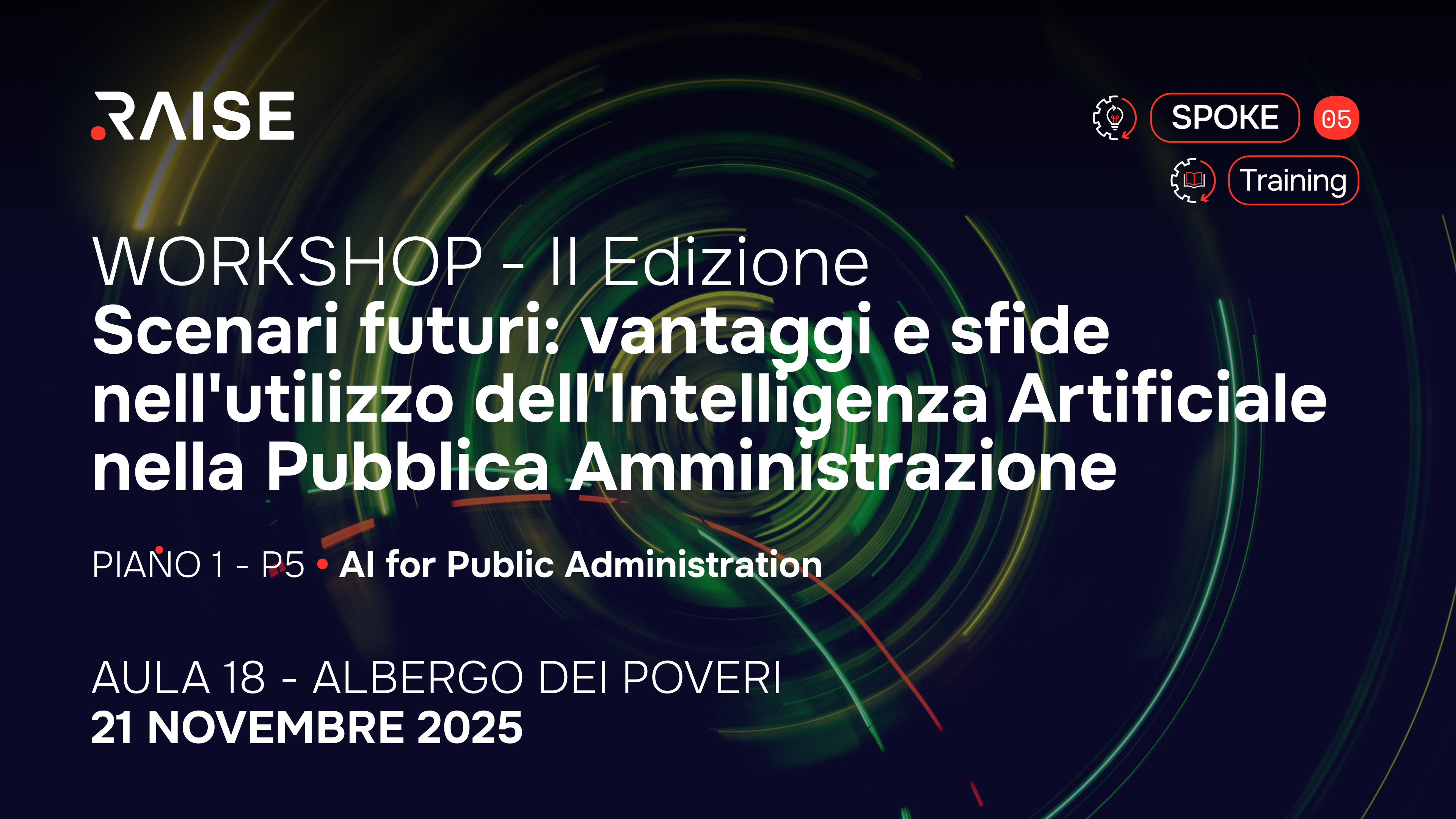 Scenari futuri dell’intelligenza artificiale nella PA