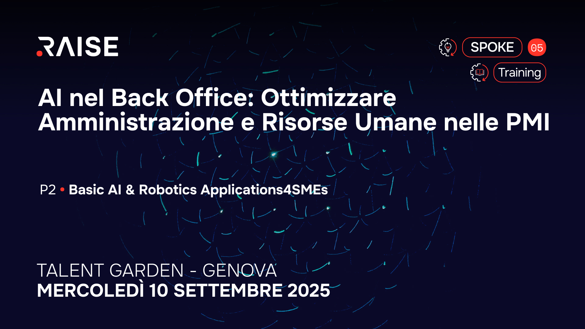 AI in the Back Office: Optimizing Administration and Human Resources in SMEs