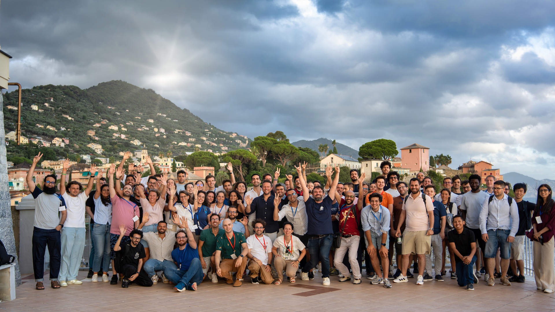 Robotica, AI e networking: a Nervi, la terza edizione della Scuola di Dottorato DRIMS2