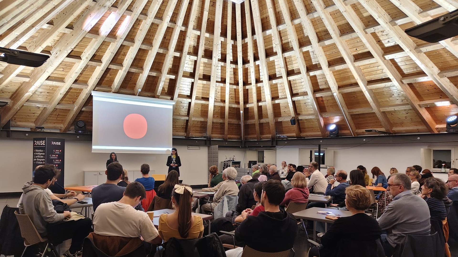 AI and ethics: an open dialogue at the Genoa Blue District