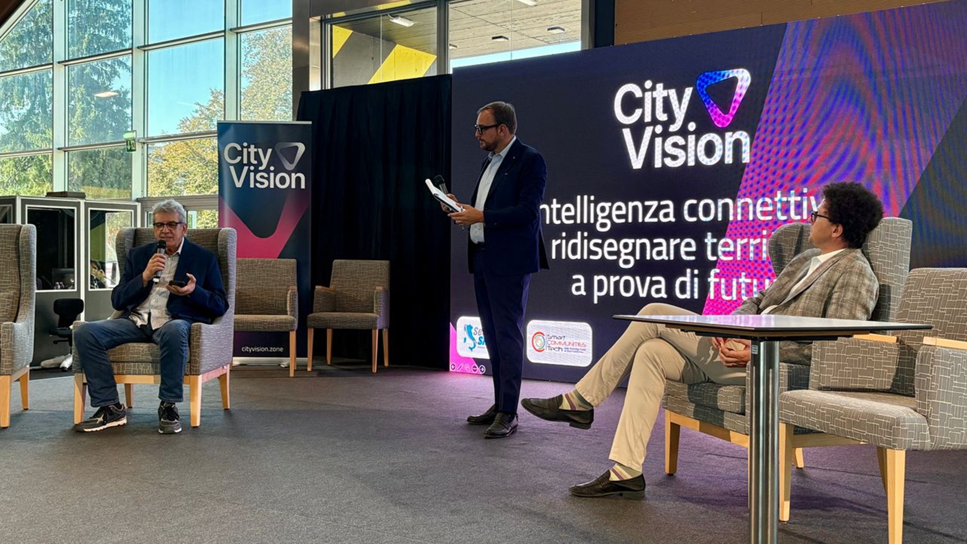 Mobilità inclusiva e dati: RAISE - Spoke 1 ad AFF25