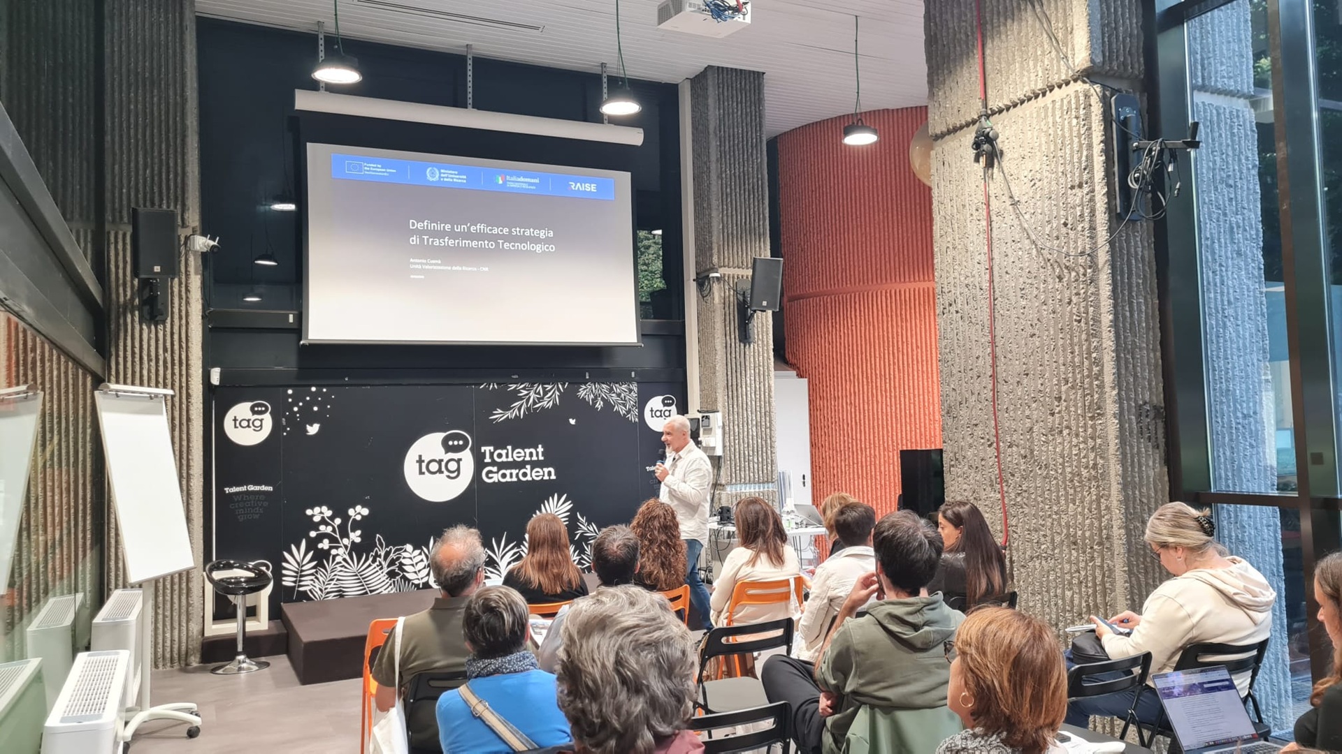 La gestione della proprietà intellettuale per il Trasferimento Tecnologico e l’Innovazione
